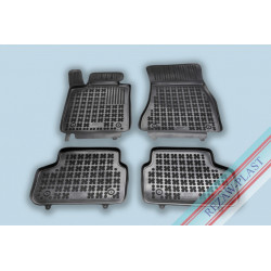 Gumené rohože BMW 5 G30 (od 2017) so zvýšeným okrajom