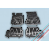 Gumené rohože BMW 5 G31 (od 2017) so zvýšeným okrajom