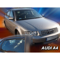 Deflektory AUDI A4 5D (+zadné) Avant (1995-2001)