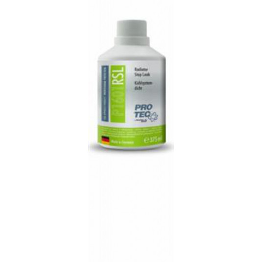 Radiátor stop leak - Zabraňuje slzeniu chladiča - 375ml - PROTEC