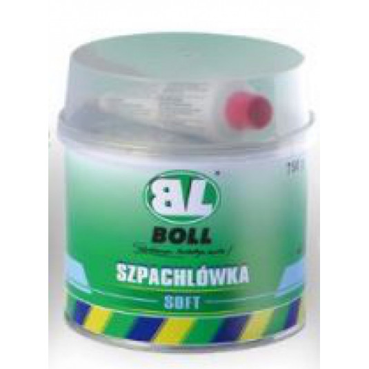 Mäkký polyesterový tmel 750g