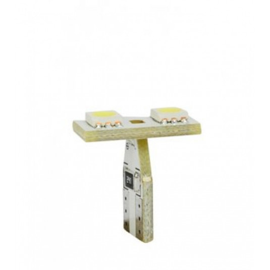 Led žiarovky 2led 12V 5050SMD T10 (2ks)