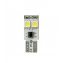 Led žiarovky 4led 12V CANBUS 5050SMD T10 (2ks)