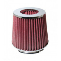 Športový vzduchový filter - chróm