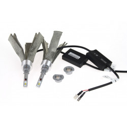 LED žiarovky hlavného svietenia H1 50W RS+ Slim Series (2ks)
