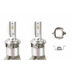 LED žiarovky hlavného svietenia H7-6 50W RS+ Slim Series (2ks)