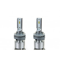 LED žiarovky hlavného svietenia H8/H9/H11 50W RS+ Slim Series (2ks)