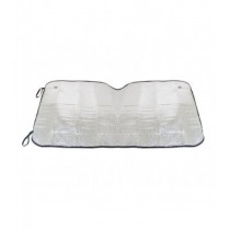 Clona slnečná na predné sklo 130x60 cm