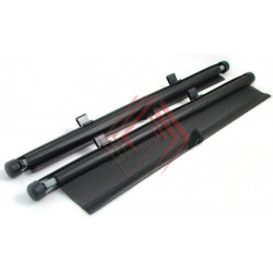 Roletka do auta 2x50cm - bodkovaný vzor