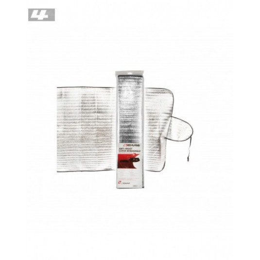 Clona čelného skla proti mrazu a slnku 156x70 cm