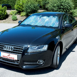 Slnečná clona - laserový dizajn 130x60cm