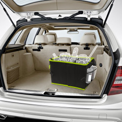 Organizér do batožinového priestoru 36 x 30 x 25 cm