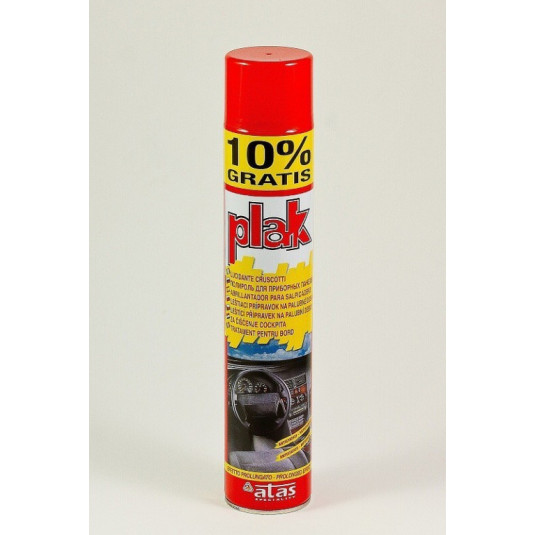 Plak na palubnú dosku - Jahoda 750ml