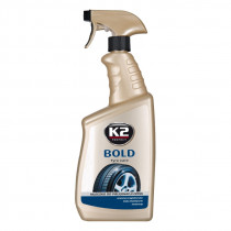 K2 Bold 700ml Atom čistič pneumatík