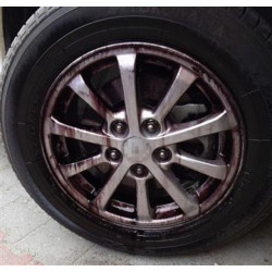 ROTON 700 ML prostriedok na čistenie kolies