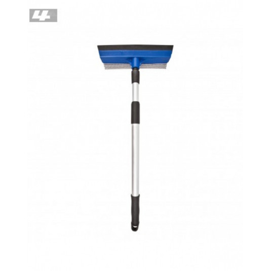 Stierka s rúčkou teleskopická 76cm