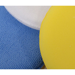 Čistiaca a leštiaca sada 3ks KENCO