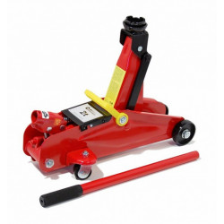 Hydraulický pojazdný hever 2t