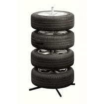 Držiak diskov pneumatík