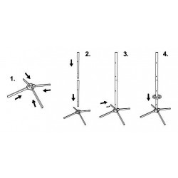 Držiak diskov pneumatík