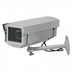 Atrapa bezpečnostnej kamery 2xAA V4