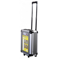 Kufor náradie 186 dielov, AL konštrukcie KRAFT SUITE