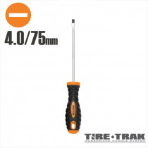 Skrutkovač plochý 75 mm 4.0