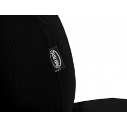 Autopoťahy Classic plus zeleno-čierne (frote-textil)