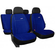 Autopoťahy Comfort modré (alcantara)