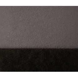 Autopoťahy Elegance šedo-čierne (velour-velour)