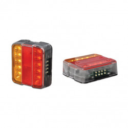 Svetlo združené LED zadné 1ks