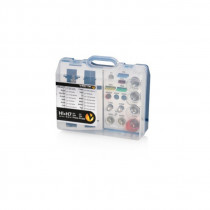 Sada žiaroviek H1+H7