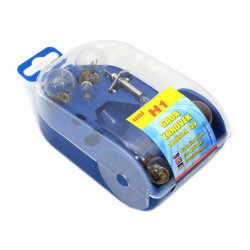 Autožiarovky servisná sada univerzálna H1