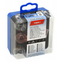 Autožiarovky servisná sada FABIA I