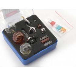 Autožiarovky servisná sada FABIA I