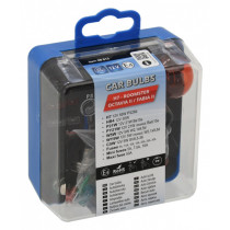 Autožiarovky servisná sada ROOMSTER H7 + OCT2/FAB2