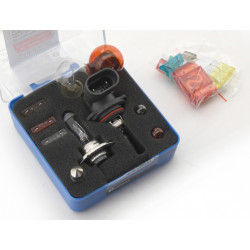 Autožiarovky servisná sada ROOMSTER H7 + OCT2/FAB2