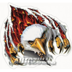 Samolepka "Orol"
