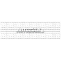 Samolepka na bok auta drôt strieborná