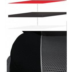 Poťahy pre SEAT LEON II (2005-2012) VIP-B3 (textil)