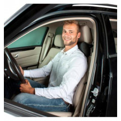 Vankúšový golier Comfort Jill z pamäťovej peny