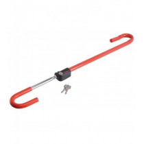 Bezpečnostný zámok volant-pedál