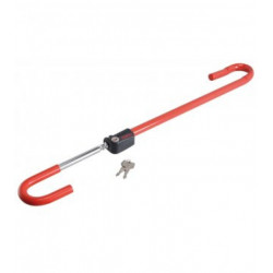 Bezpečnostný zámok volant-pedál