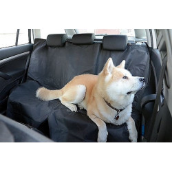 Ochranná deka do auta pre psa