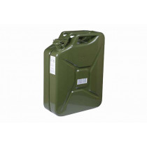 Kovový kanister 20L