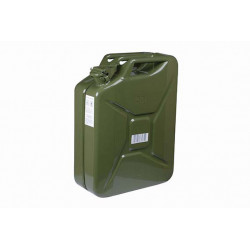 Kovový kanister 20L