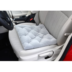 Vyhrievaný podsedák s termostatom 12V