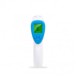 Bezkontaktný teplomer
