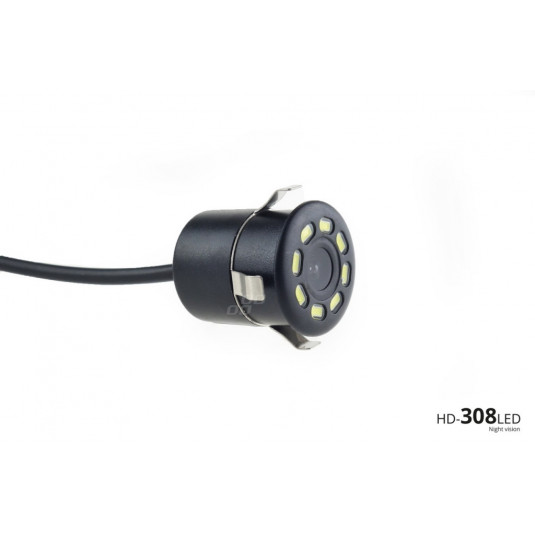 Cúvacia kamera HD-308-LED