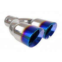 Koncovka výfuku (Ø výfuku do 50mm) MT 022BLC